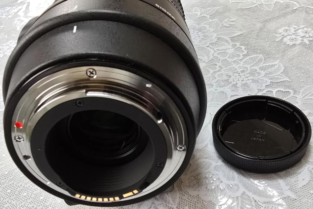 超望遠ズームレンズ 150-600mm F5-6.3 For Canon