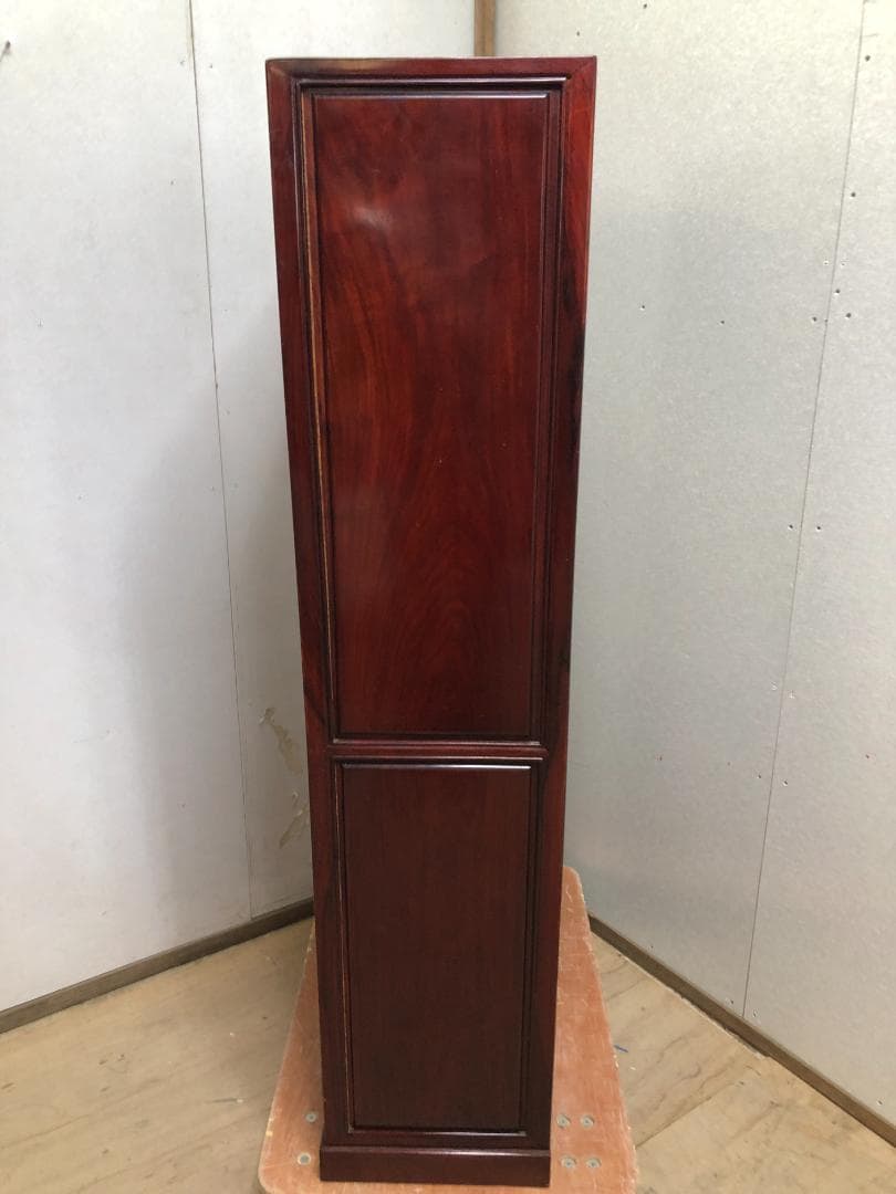無垢材 チェスト 木製 収納家具 洋服タンス　アンティーク 　250309-3