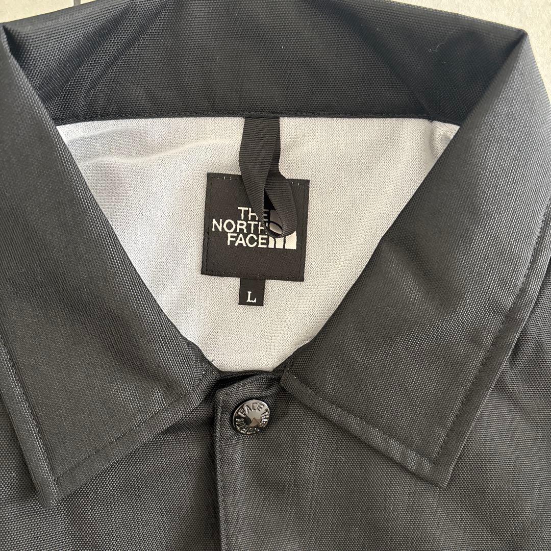 ザ・ノース・フェイス　ジャケット ザ コーチジャケット　ブラック