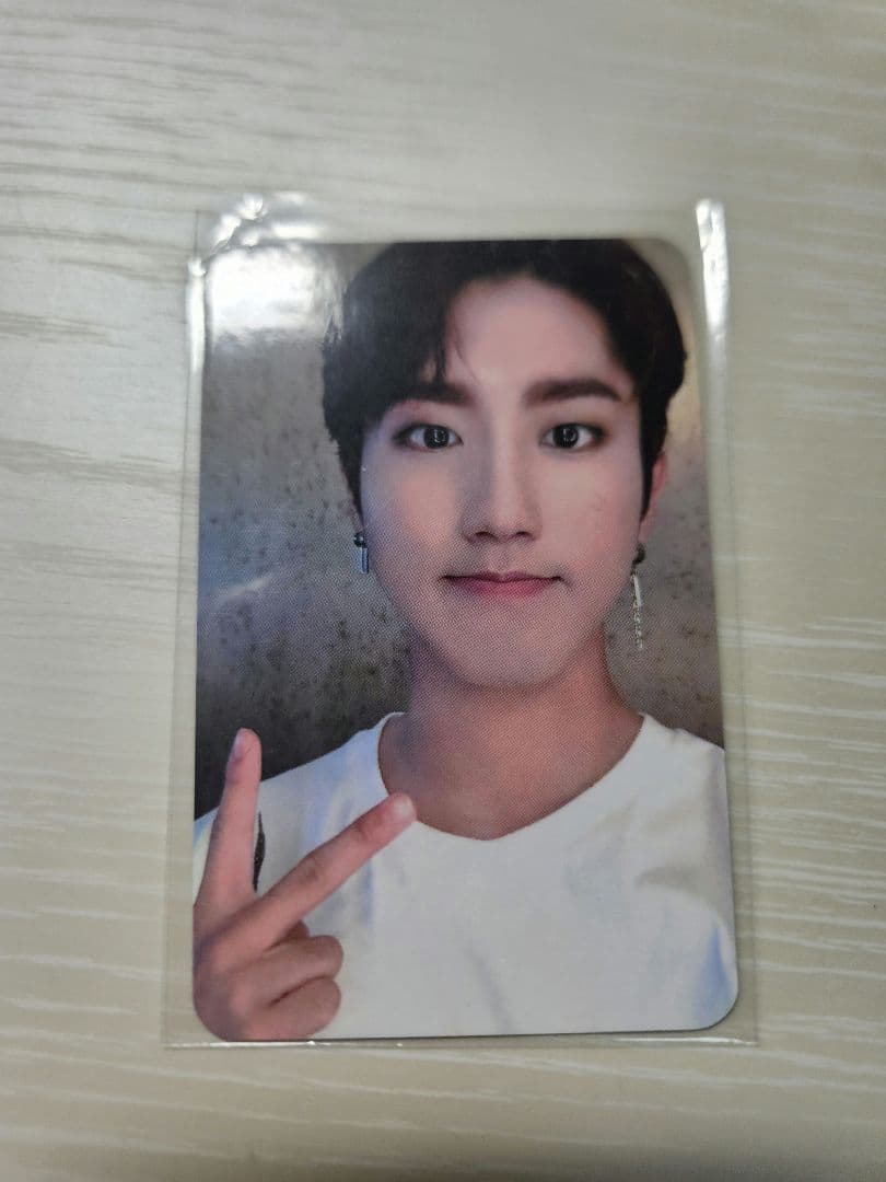 Straykids ハン トレカ