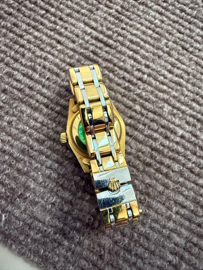 ノベルティ腕時計