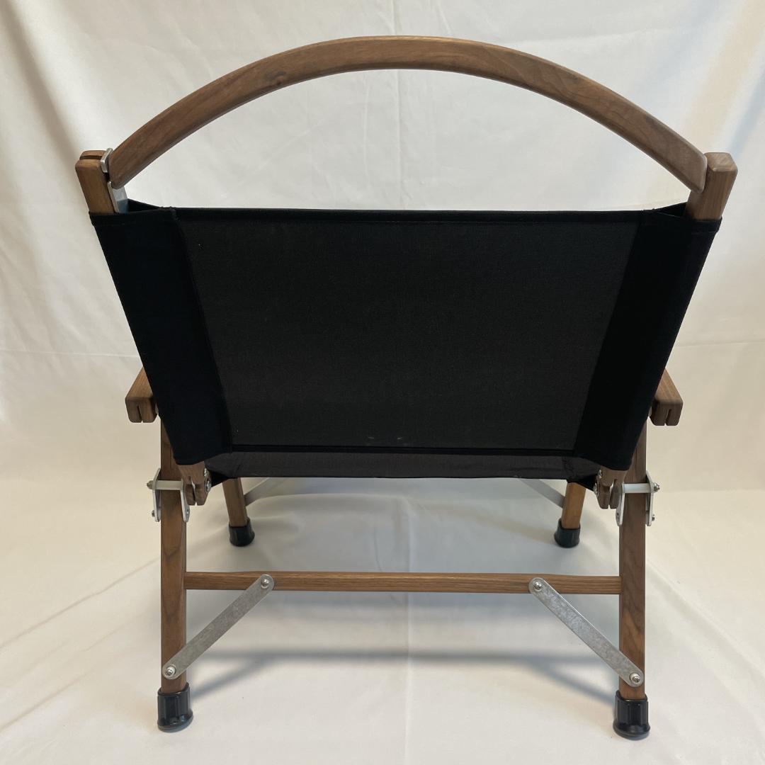 【訳有・新品】カーミットチェア 同規格 カーミット ウォールナットチェア 32