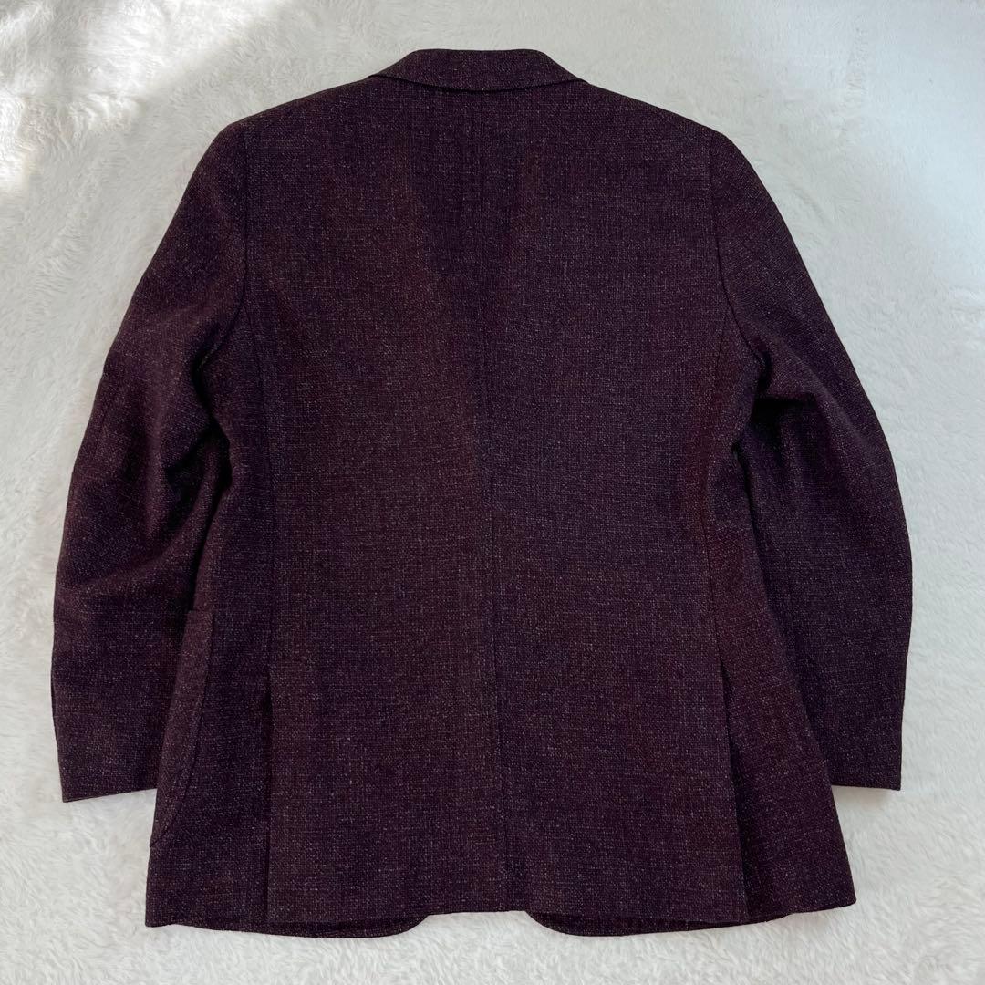 イザイア　ISAIA ジャケット　Lana ウール　CORTINA