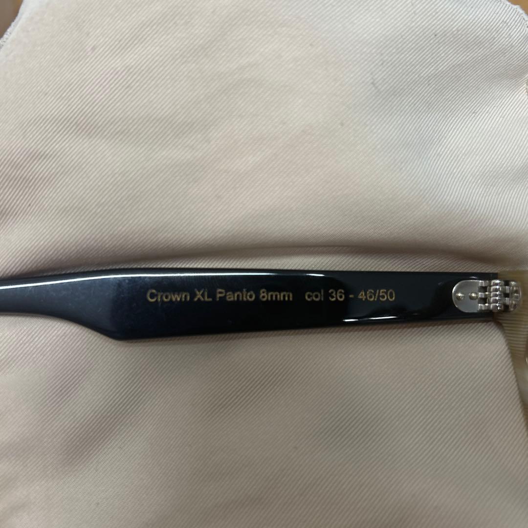 Lesca 60 Years ed サングラス