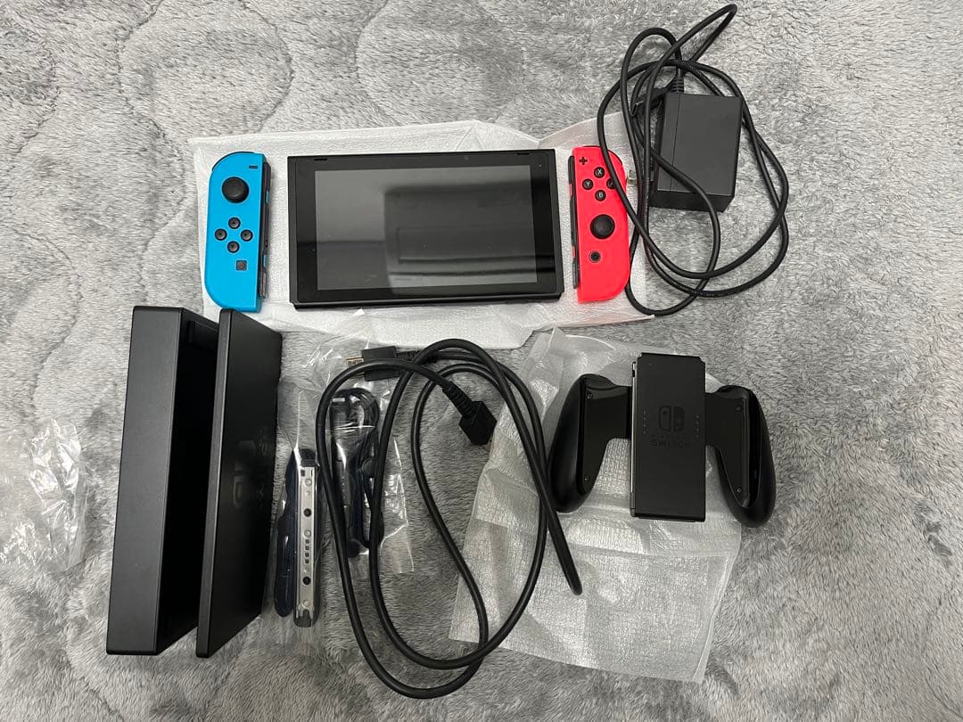 【最終値下】Nintendo Switch 本体Joy-Con スプラトゥーン3