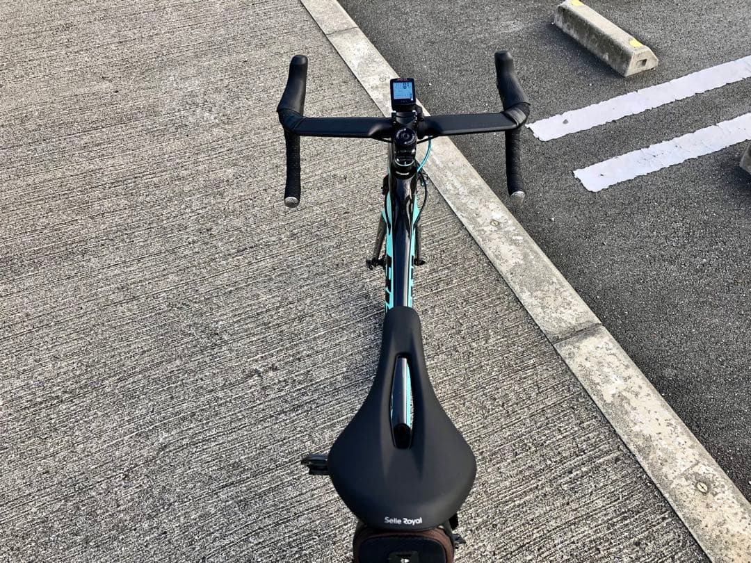 ⭕️稀少リムBianchi Oltre XR3 サイズ53 カーボンロード⭕️