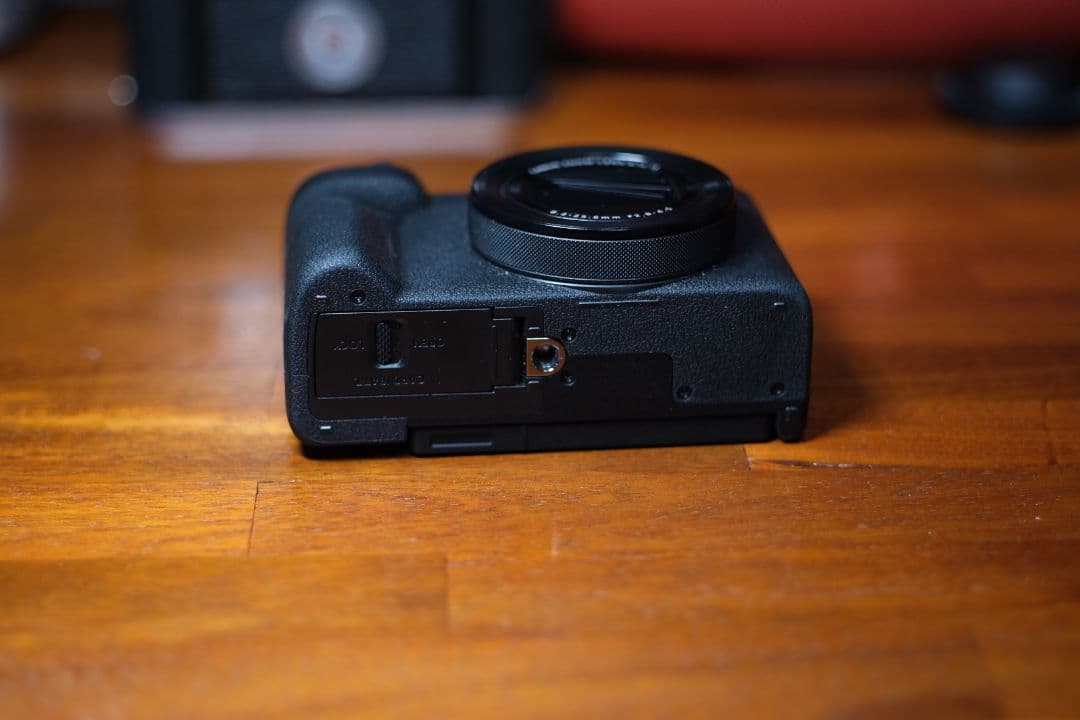 Canon Powershot V1 美品
