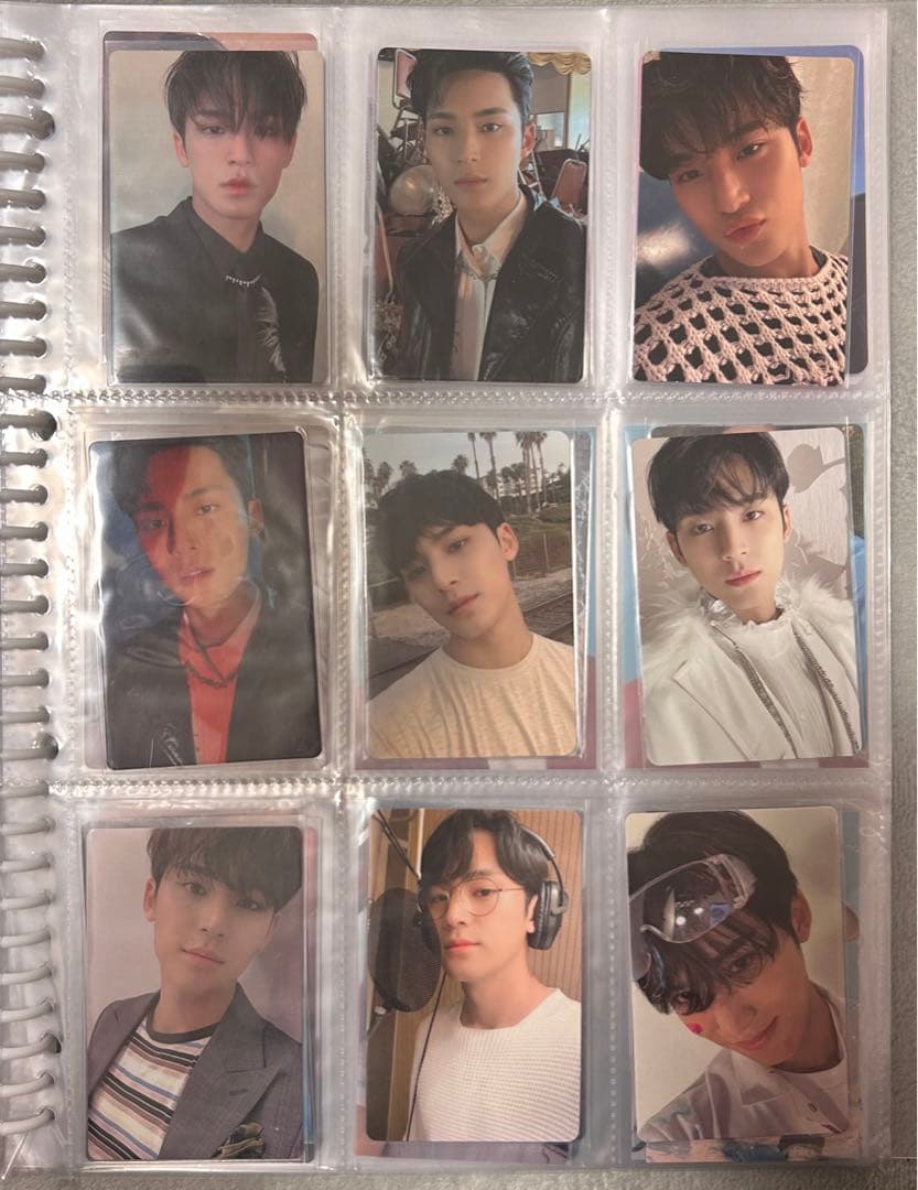 seventeen ミンギュ まとめ売り