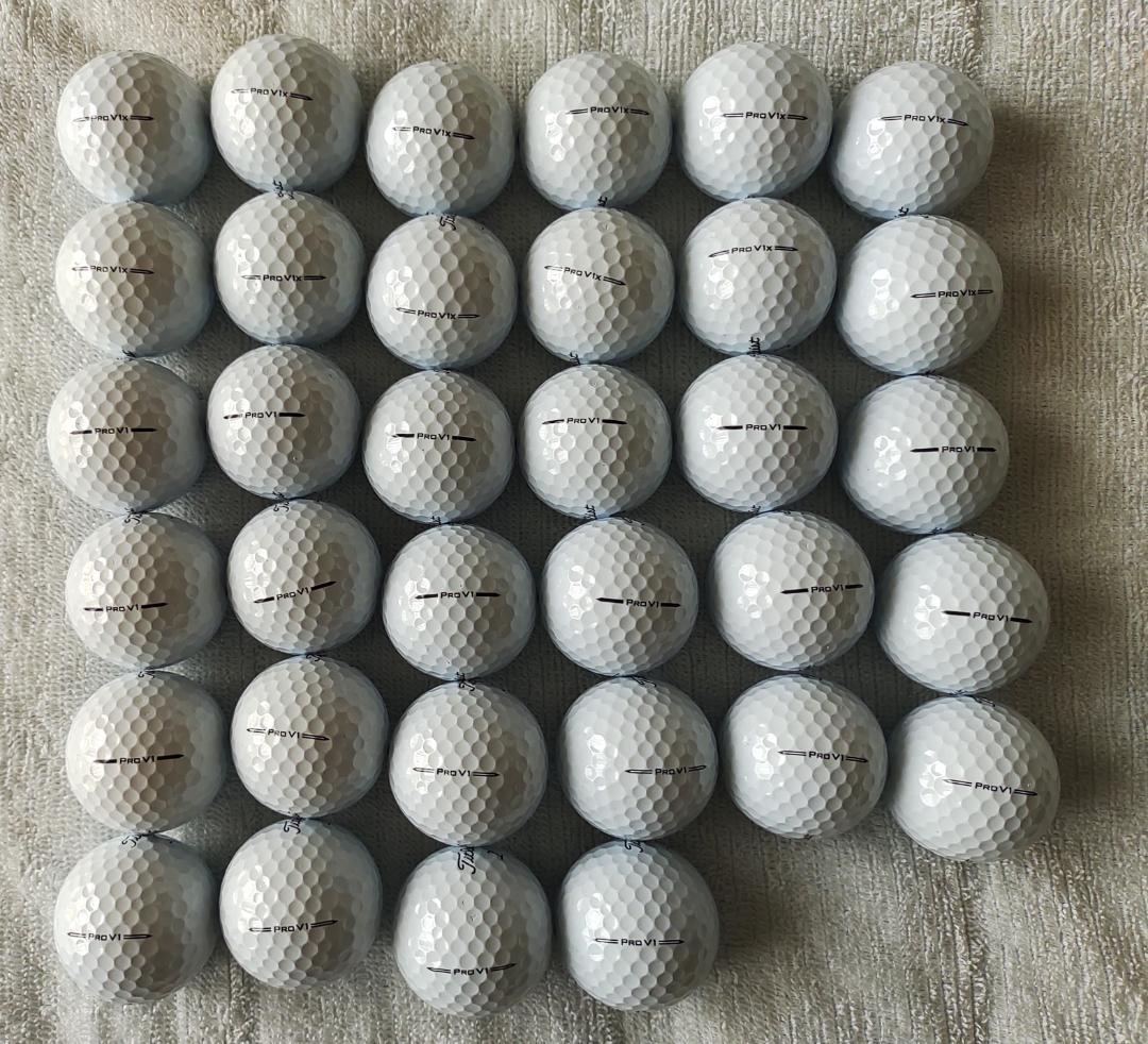 【広い心と大きな瞳】ロストボールではありません　３４個