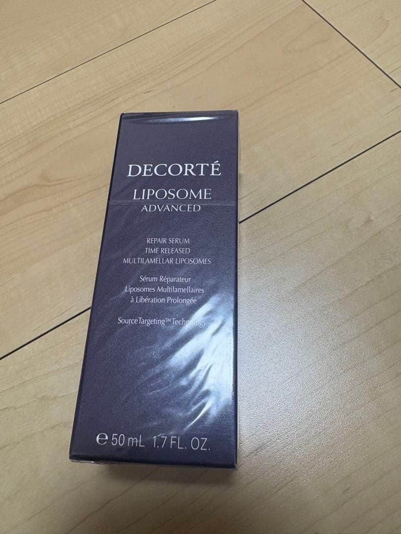新品未使用　リポソーム　コスメデコルテ　美容液