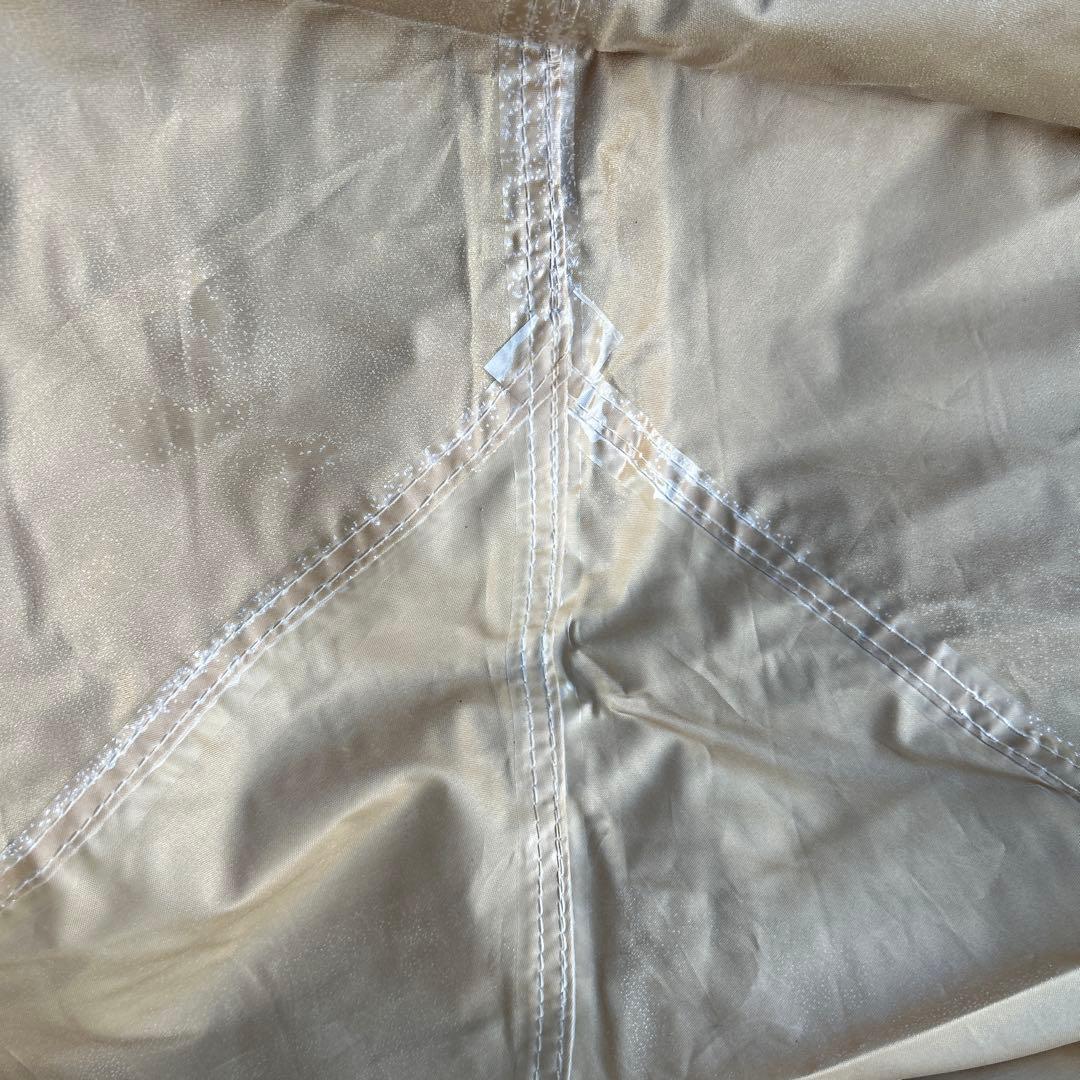 サイドウォール４枚パーティーシェード DX 300 グリーン