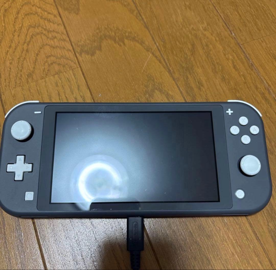 Nintendo Switch Light グレー