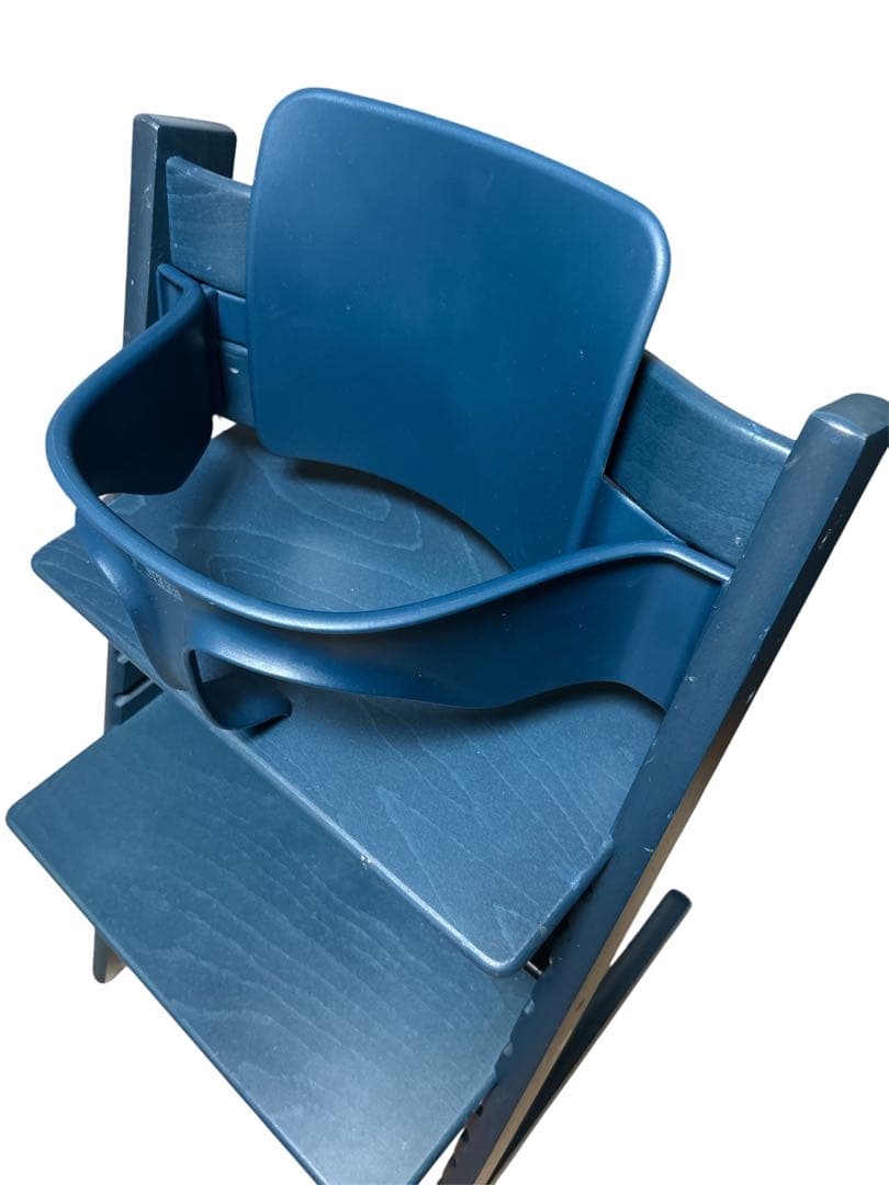 【新型・S/N5】 ストッケ トリップトラップ トレイ ベビーセット付