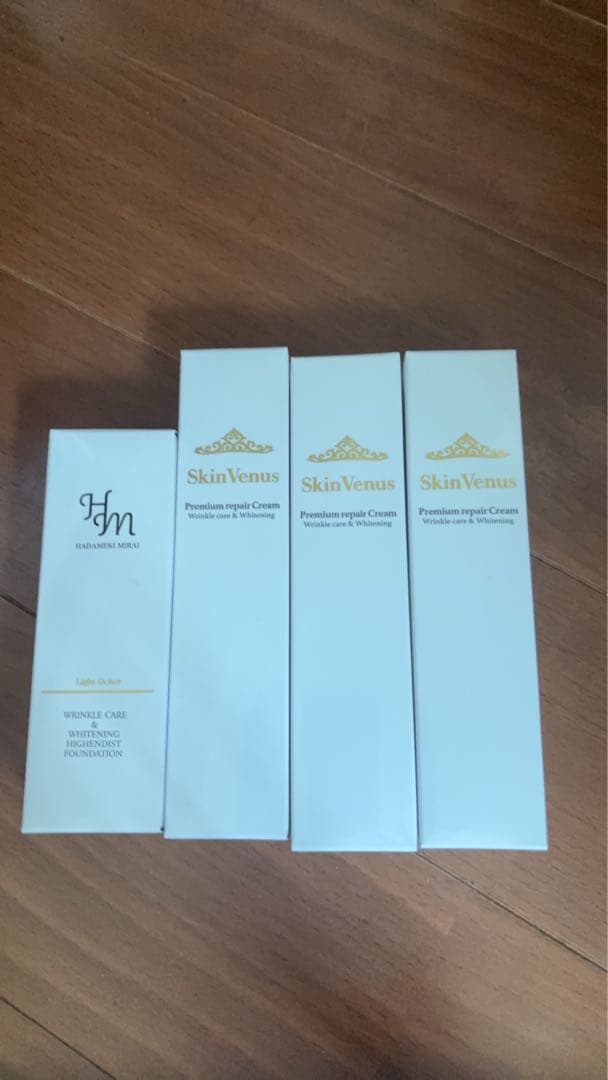 SkinVenus リンクルホワイトクリーム