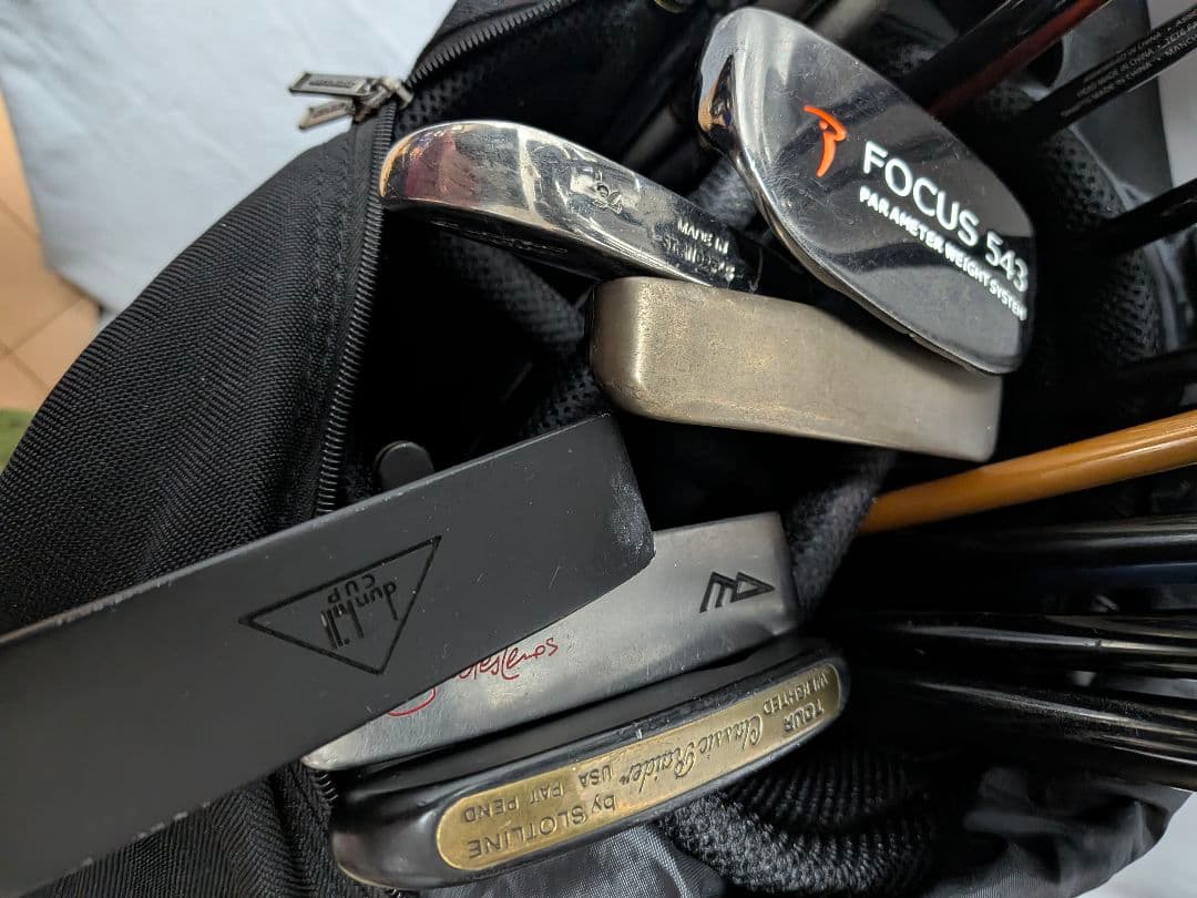 森*貴様 ゴルフクラブ メンズ セット XXIO 他 まとめ売り23本　キャディ