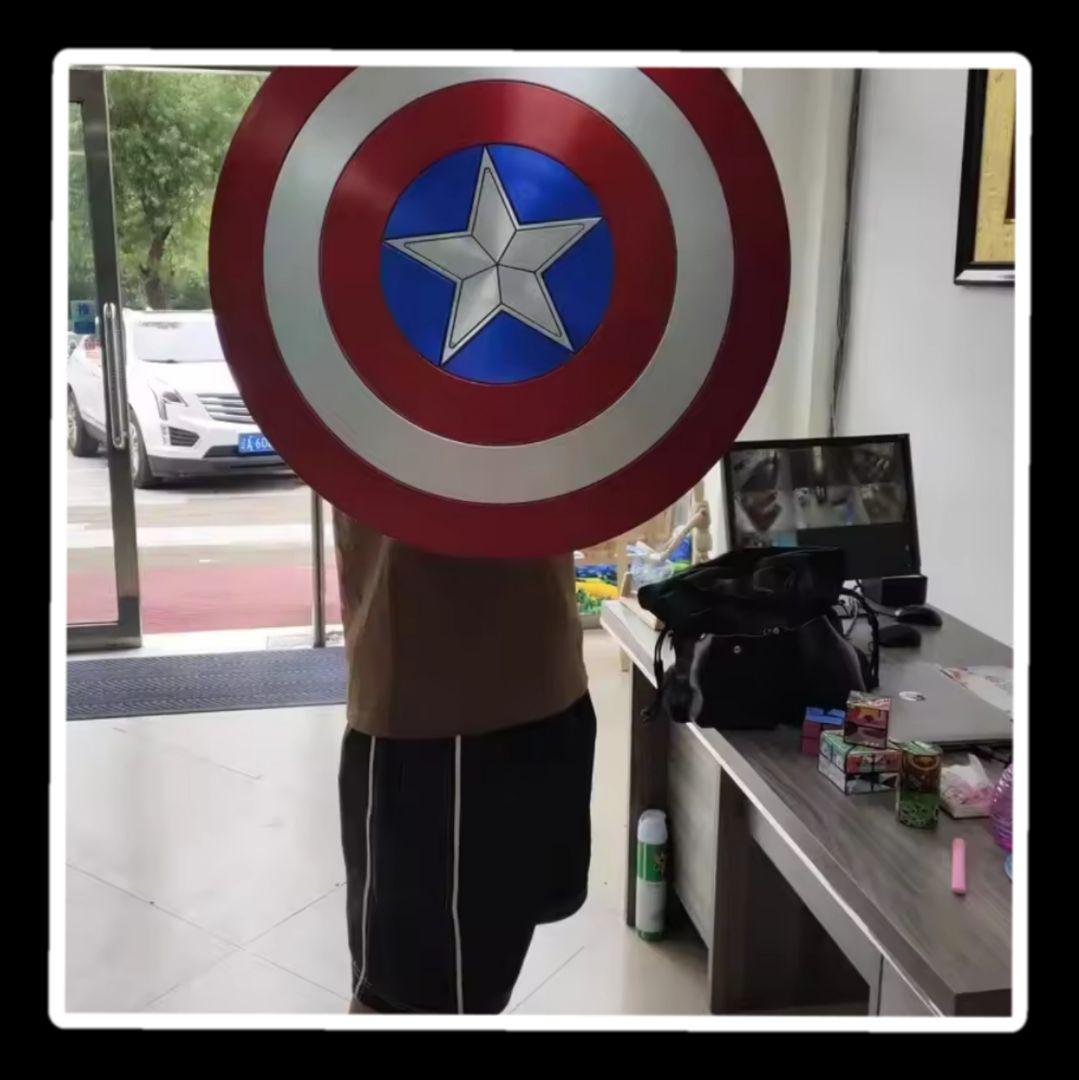 キャプテン アメリカ 盾 シールド コスプレ ビッグサイズ アベンジャーズ
