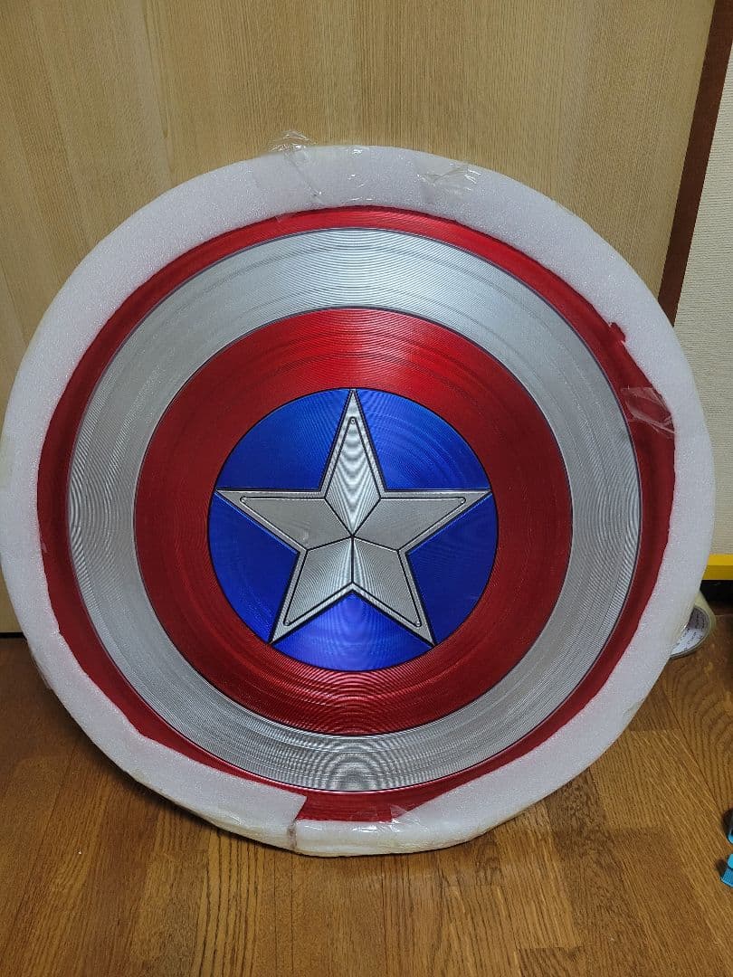 キャプテン アメリカ 盾 シールド コスプレ ビッグサイズ アベンジャーズ