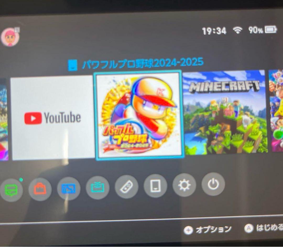 Nintendo Switch 本体 人気ゲーム６本付