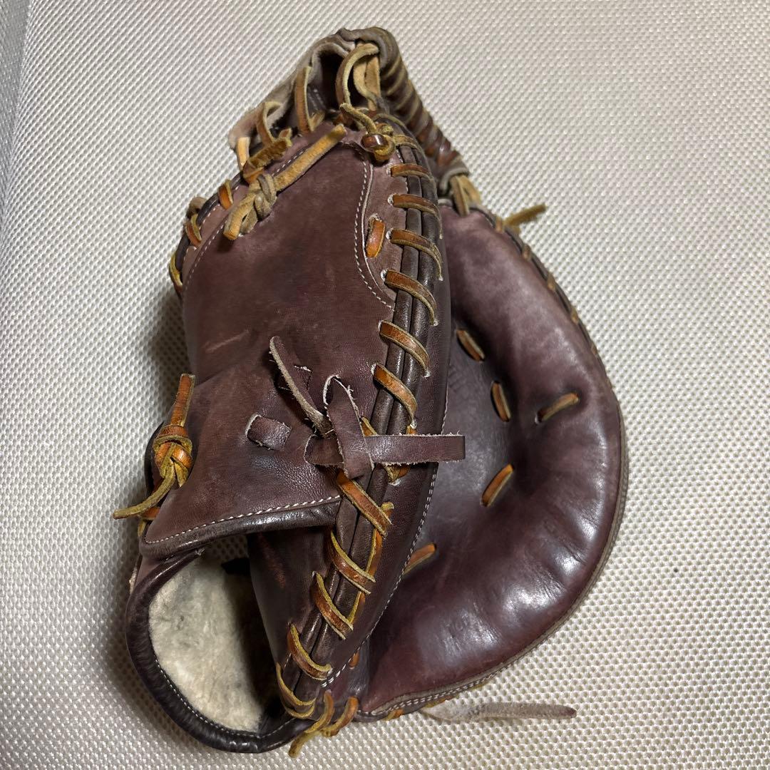 Rawlings 硬式キャッチャーミット ブラウン