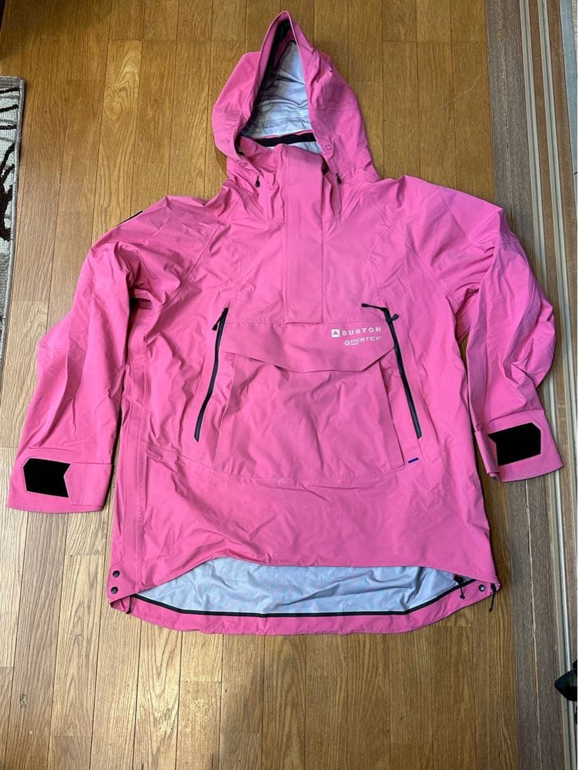 スノーボード BURTON Daybeacon 3L Anorak Jacket XL