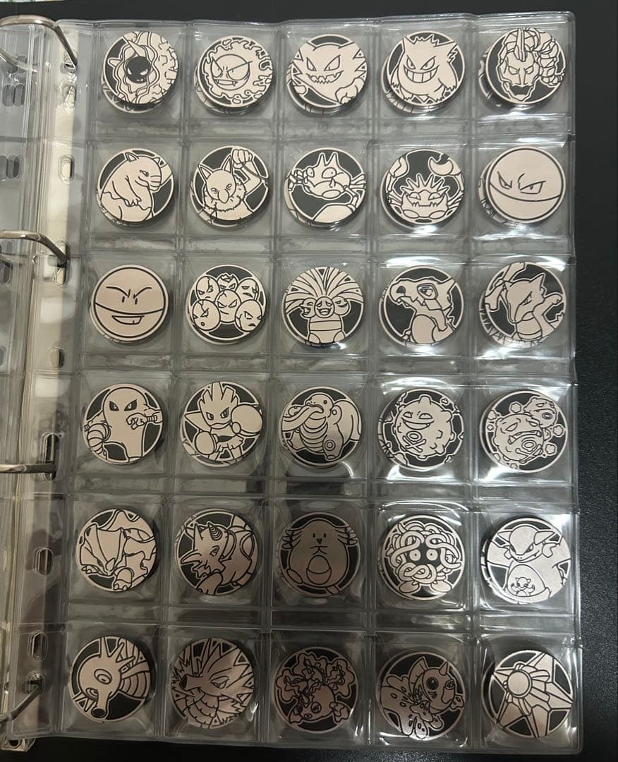 【ポケカ中国】151 コレクション シルバー＆151専用ファイル