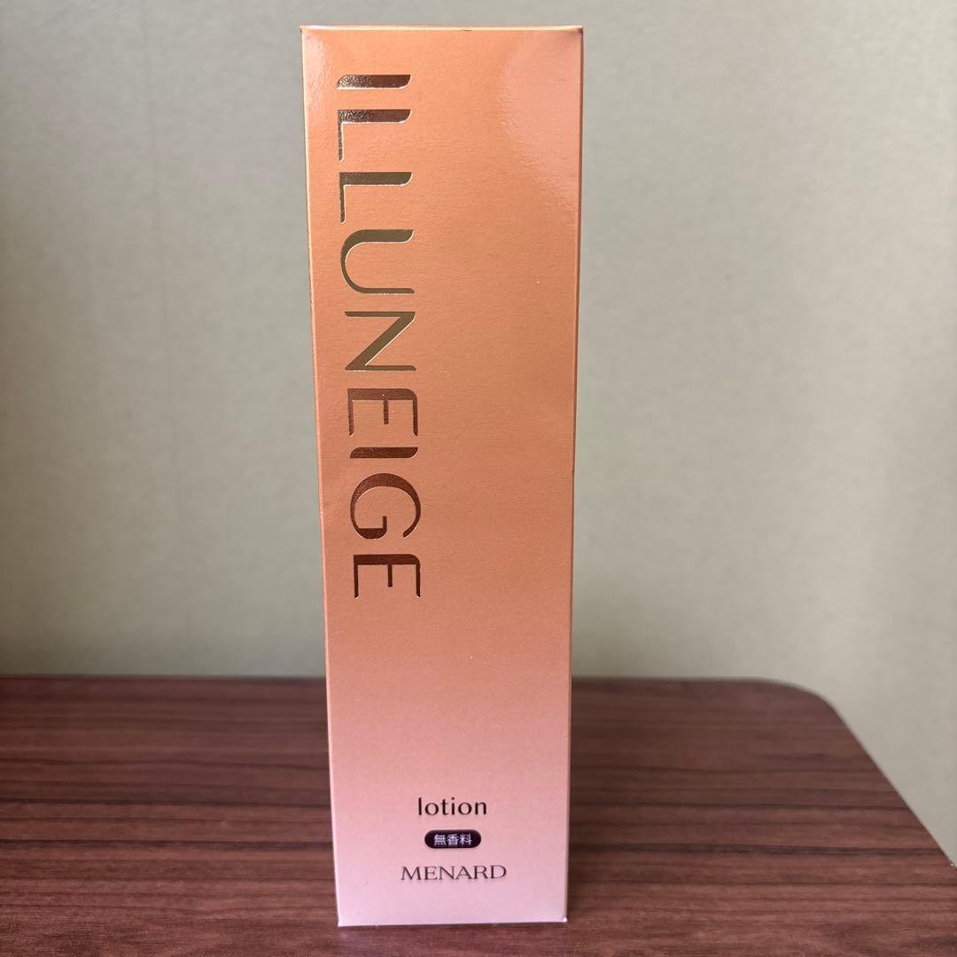 化粧水・ローション・トナー MENARD ILLUNEIGE lotion