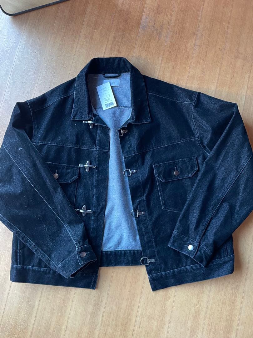 OPENING ACT ベロアファイヤーマンジャケット　パンツ　セットアップ