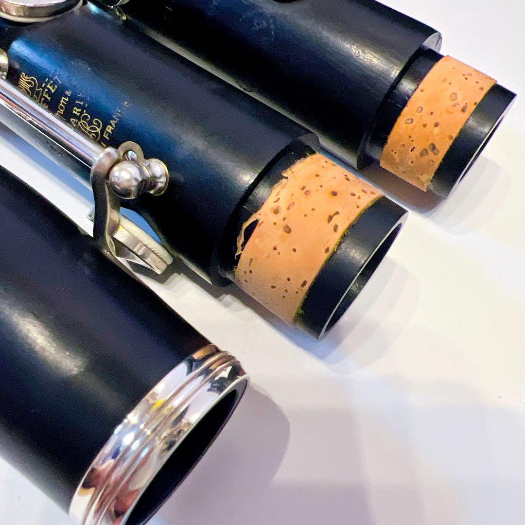 『楽器店にてメンテナンス済み』Buffet Crampon グラナディラ　E13