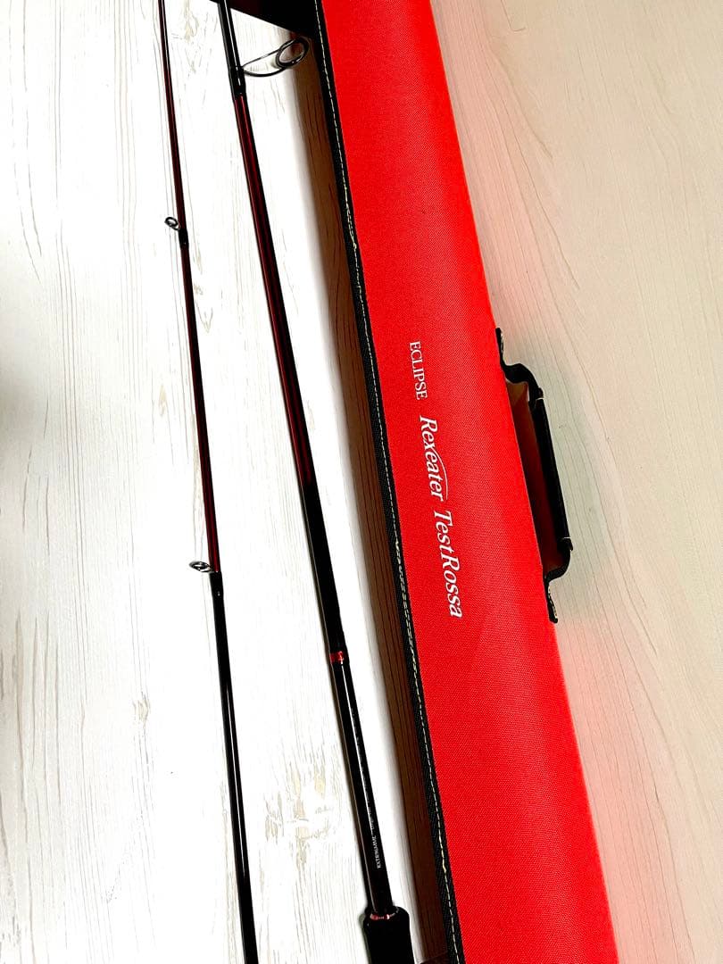 エクリプス　レクシータ　テストロッサ9.6