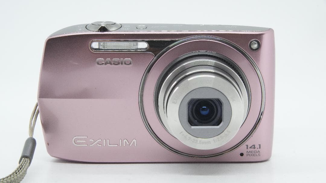 【A2146】 CASIO EXILIM EX-Z2300 カシオ エクシリム