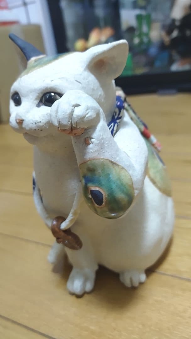 福まねき 作家作品 まねき猫