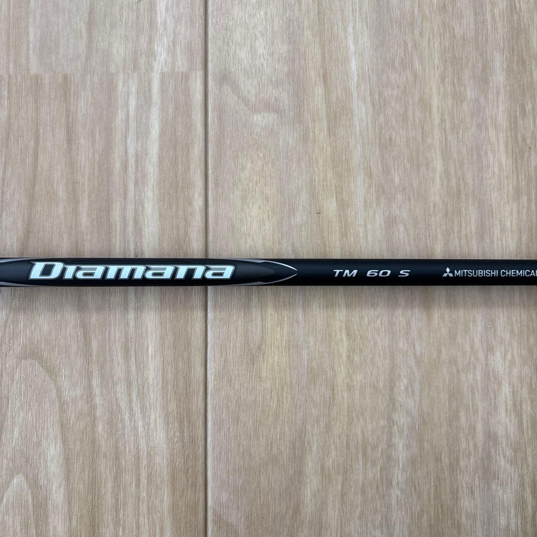 Diamana TM 60 S シャフト純正