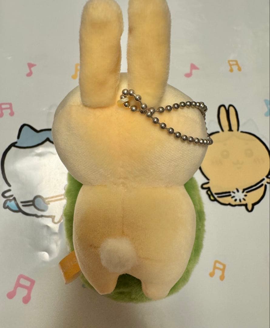 ちいかわ 肩のりエコトート うさぎ