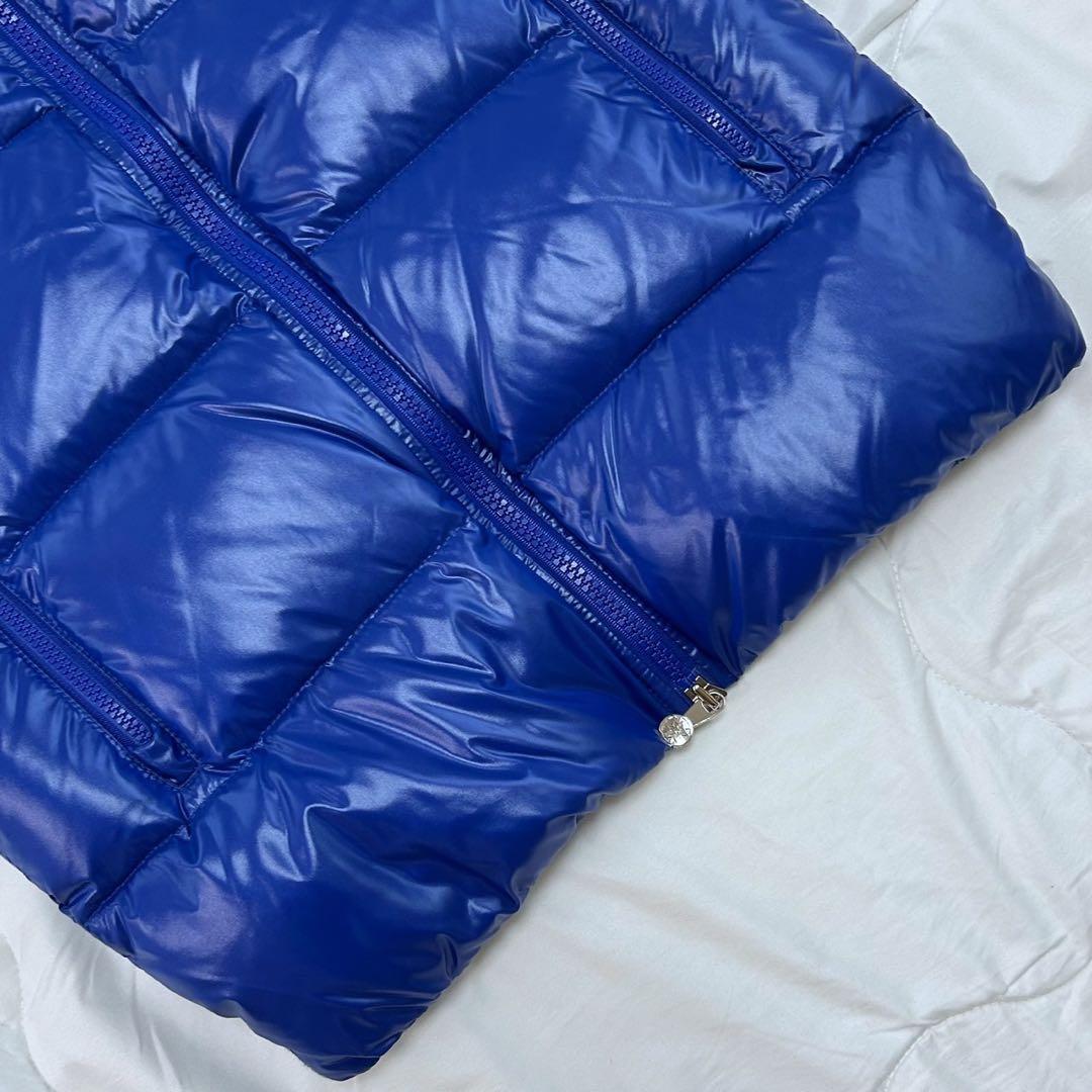 未使用級 Pyrenex ピレネックス ダウンベスト 肉厚 M