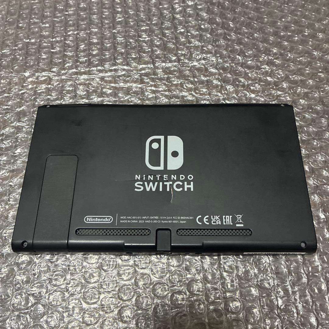 1 Nintendo Switch 本体　ジャンク