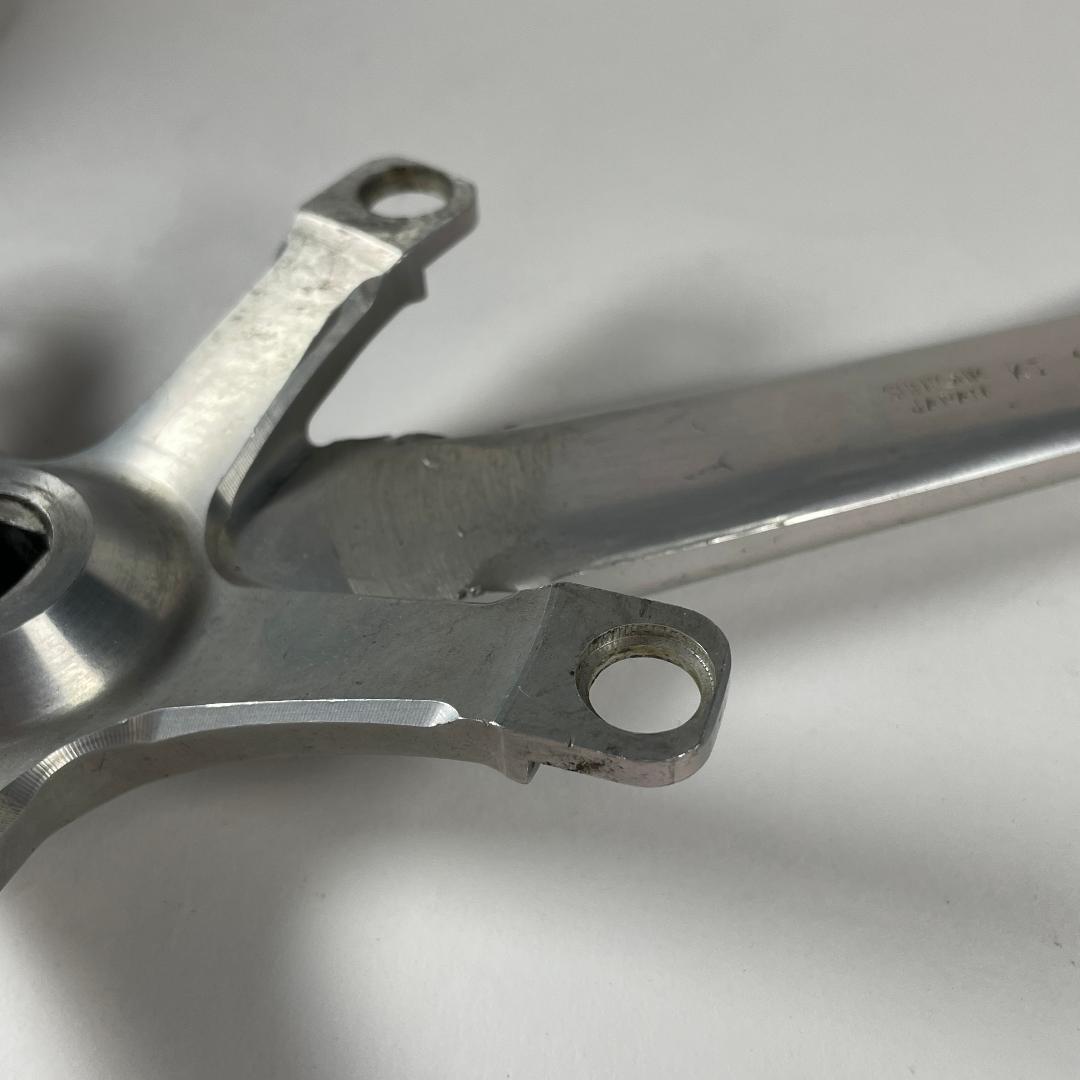 ピスト SUNTOUR SUPERBE PRO クランク 165mm NJS