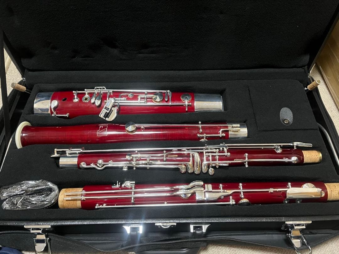 【新品】ファゴット バスーン ジェントルマン