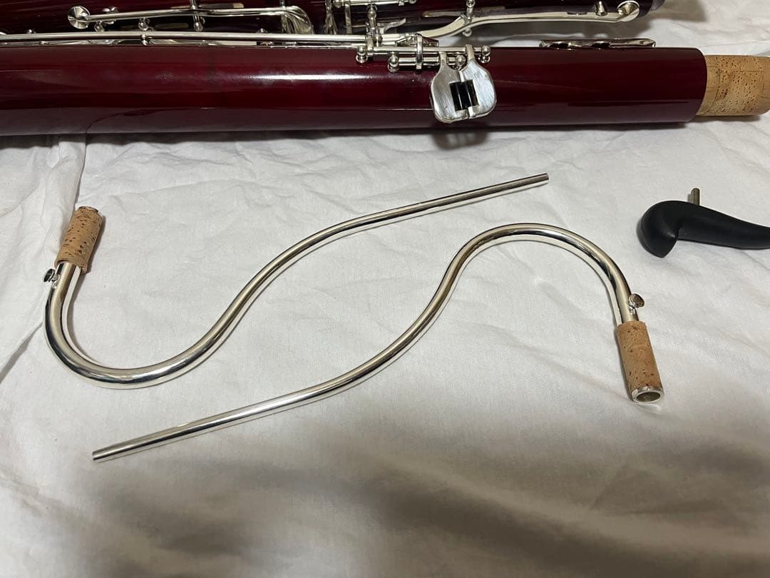 【新品】ファゴット バスーン ジェントルマン