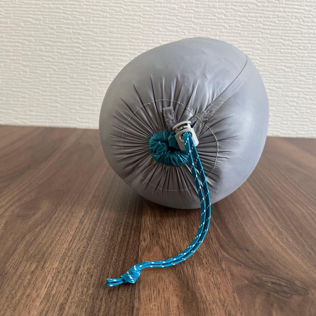 【新品未使用】モンベル ダウンハガー800 Women’s #3 旧モデル