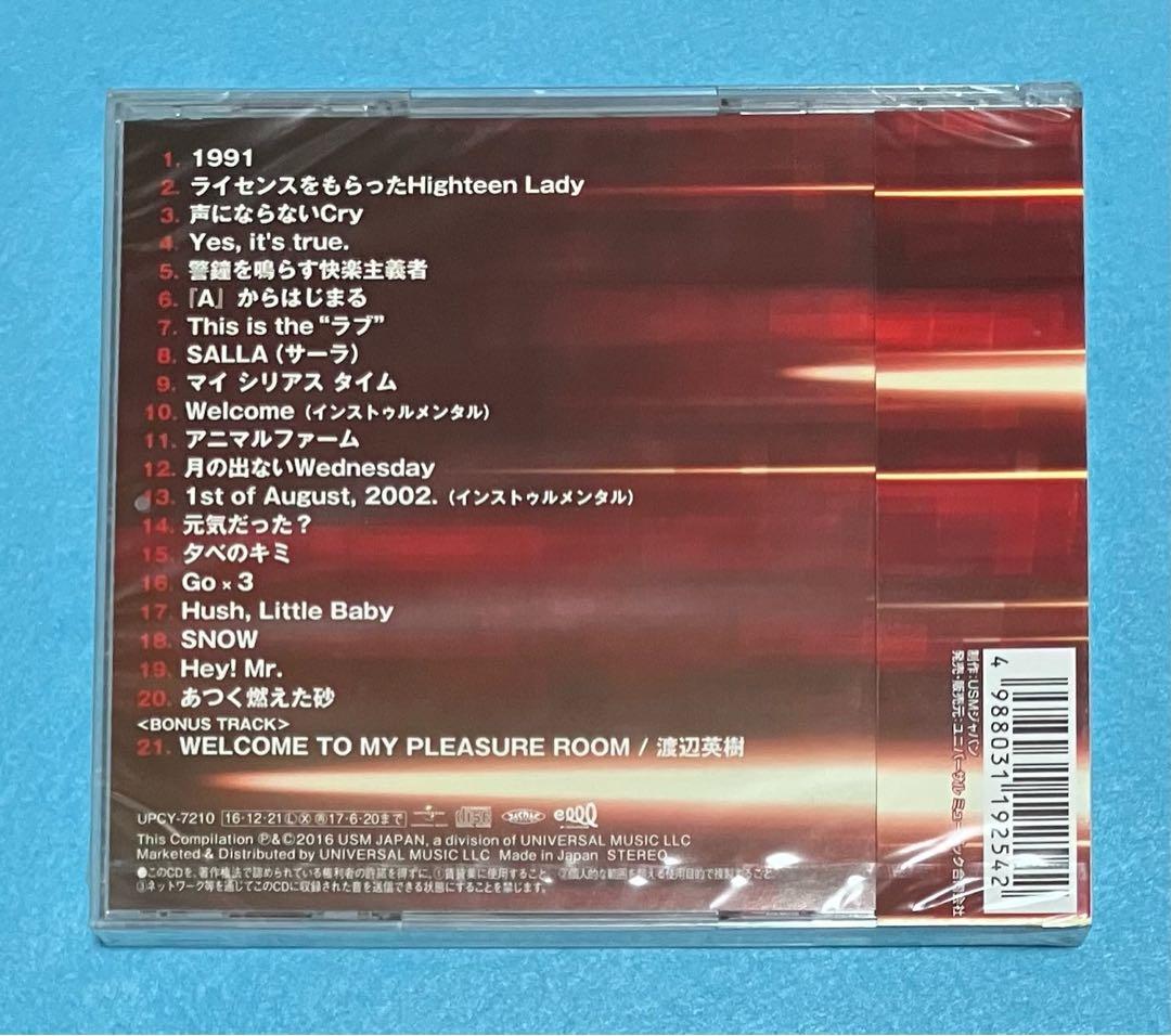 新品未開封 VoThM「VoThM BEST」ヴォズム 渡辺英樹 丸山正剛