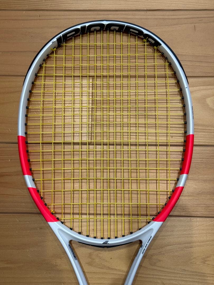 バボラ(Babolat) ピュアストライク チーム G3