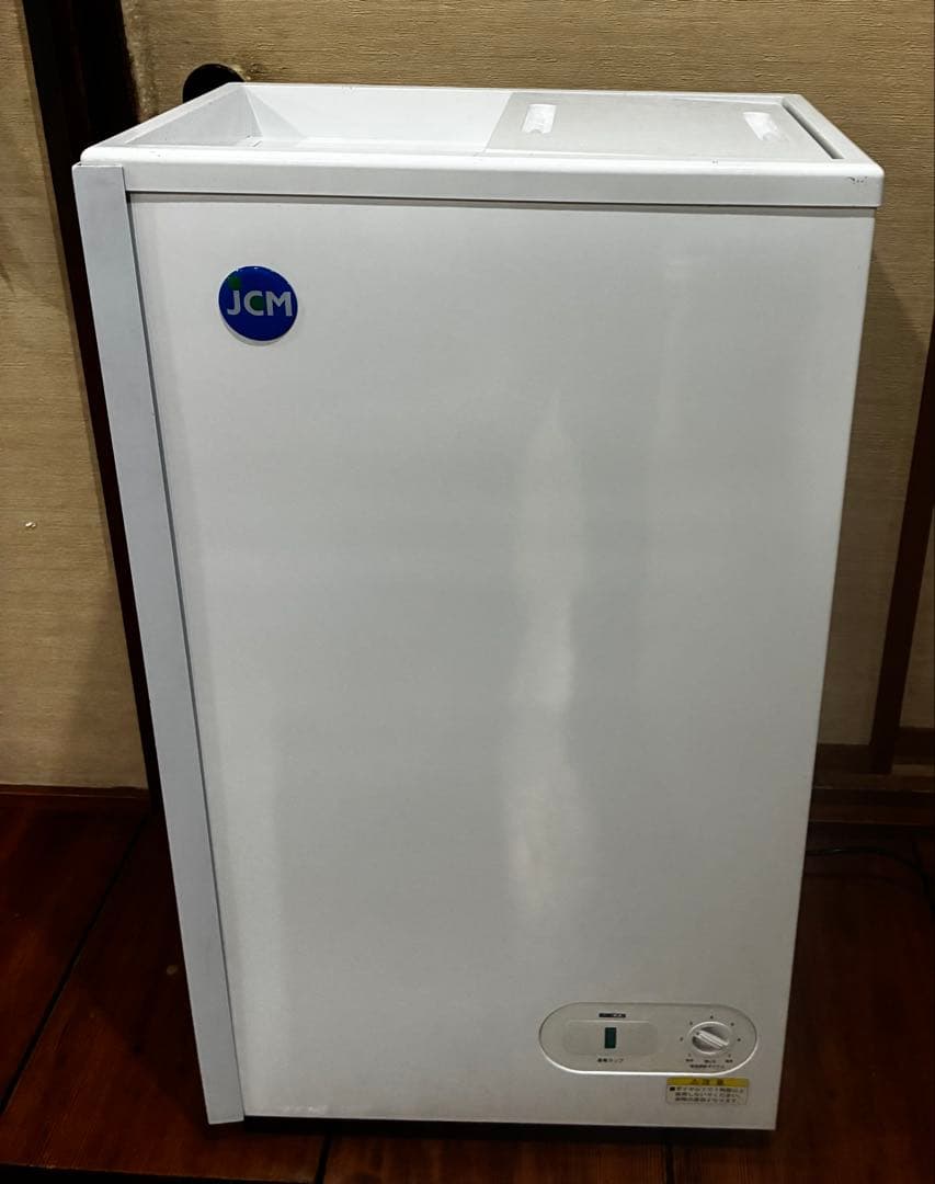 業務用(ジェーシーエム)JCM 冷凍ストッカー JCMC-41 41リットル