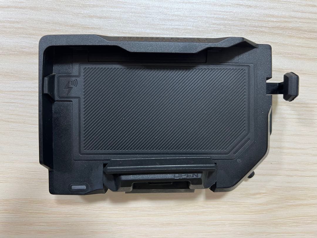  モトラッド 純正 クレードル Connected Ride Cradle