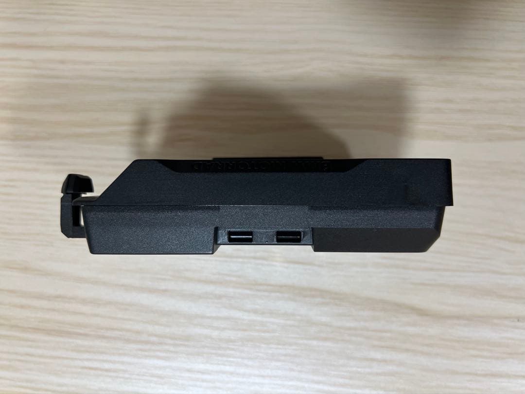  モトラッド 純正 クレードル Connected Ride Cradle