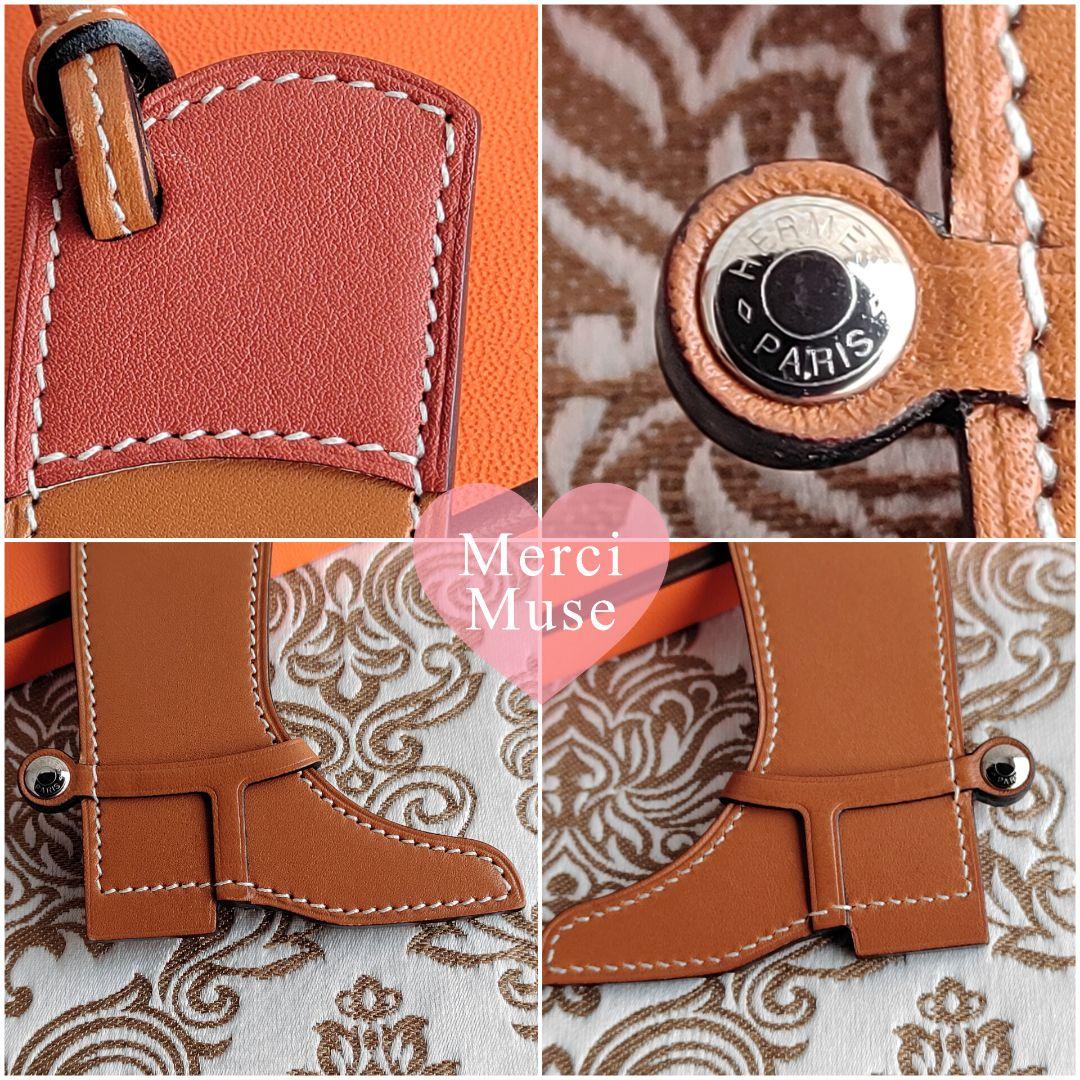 ❤お得なお品❤ブーツチャーム ゴールド エルメス バッグチャーム
