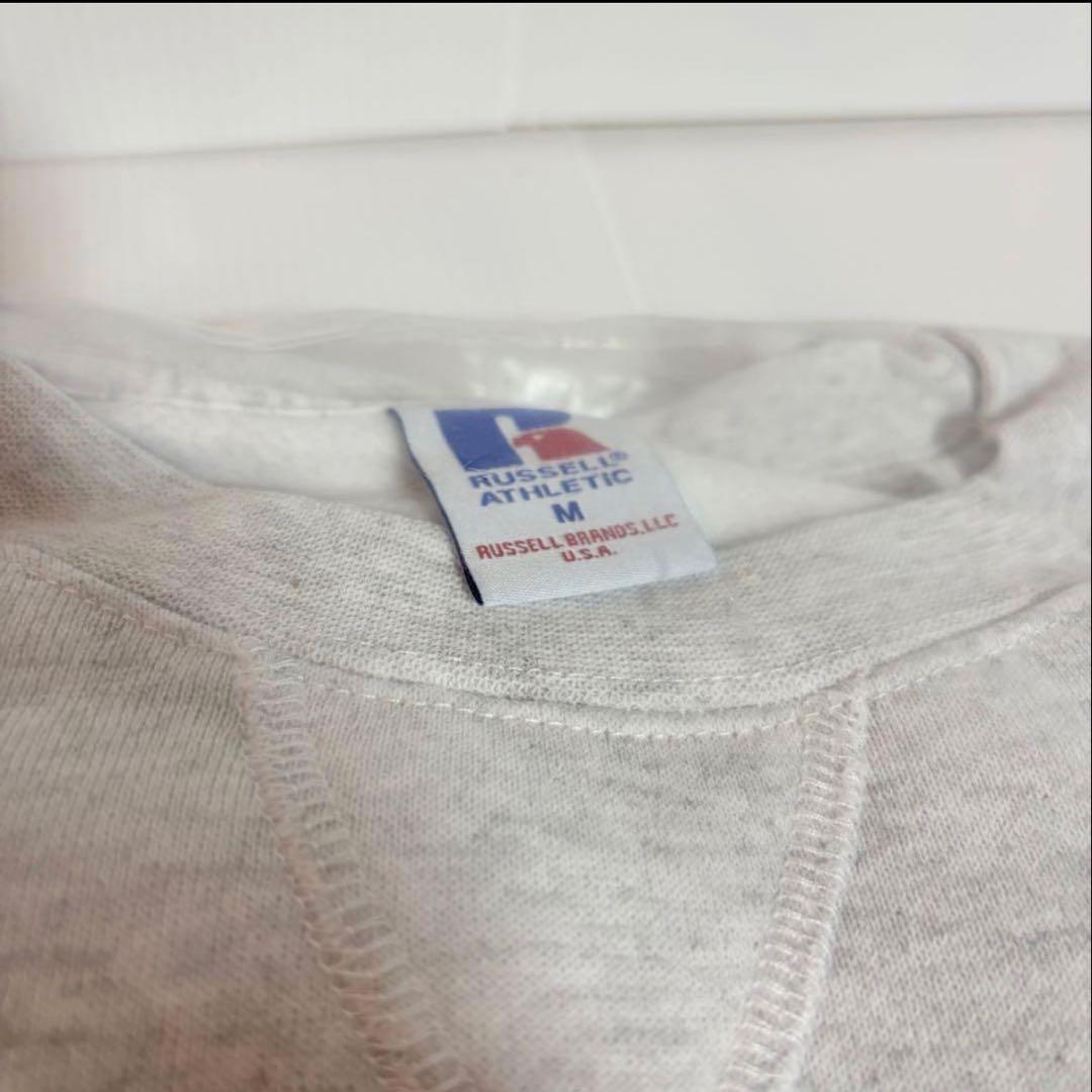 亀*様 ZOZO 関西六大学　同志社大学 カレッジロゴ コラボ　スウェット　グレ