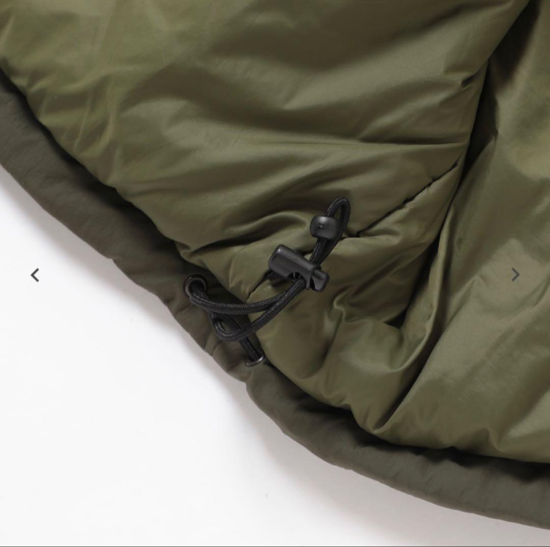 ジャケット・アウター Yoke AW25 Nylon Puffer Blouson size3