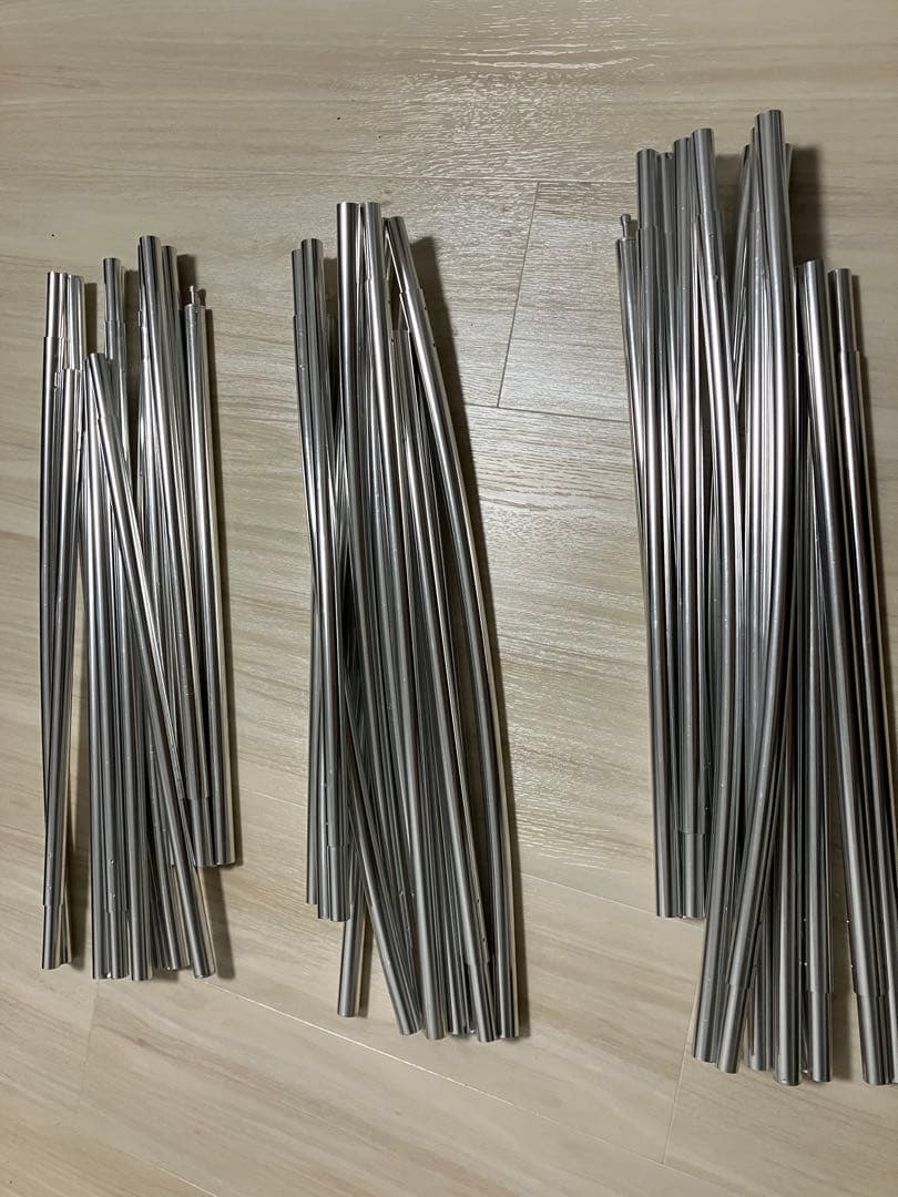 クワトロアーチ2ルームテント