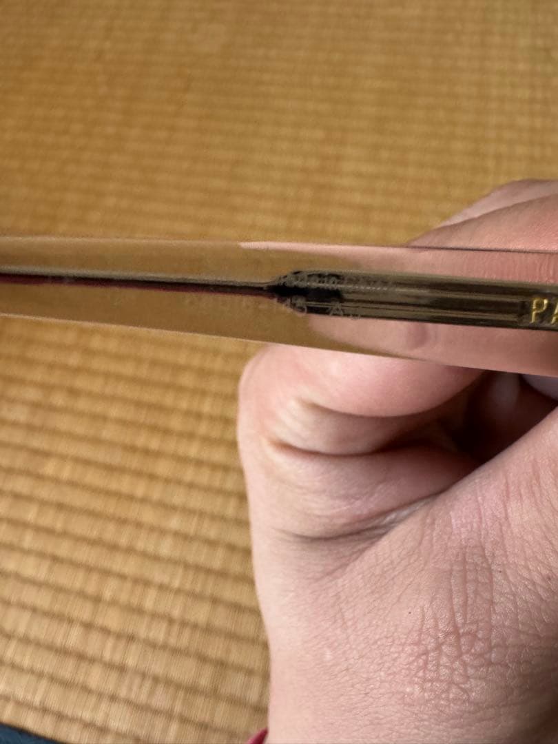 GENTLE MONSTER グレー サングラス ケース付き