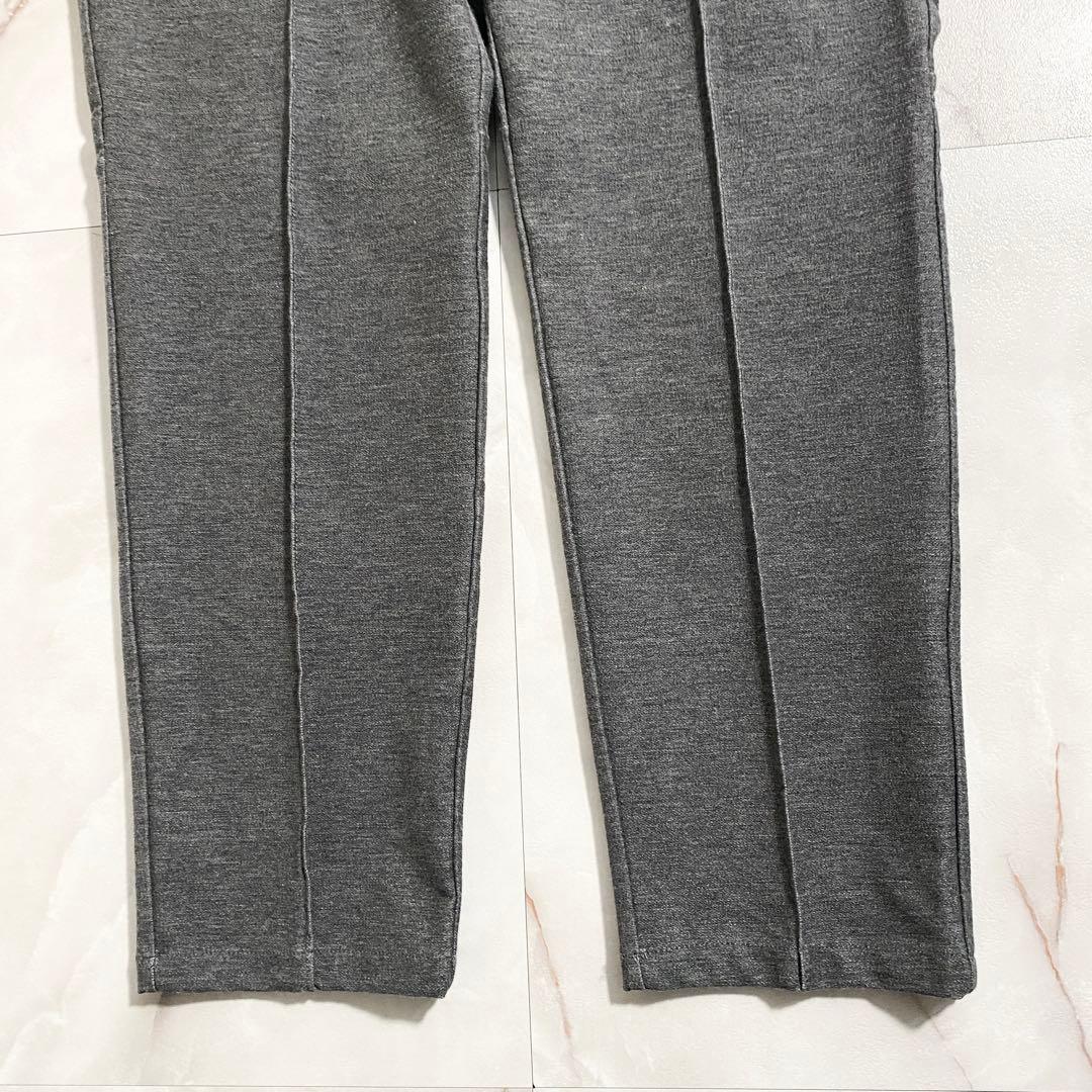 A18643 美品 キャロウェイ 24AW 8ストレッチロングパンツ LL